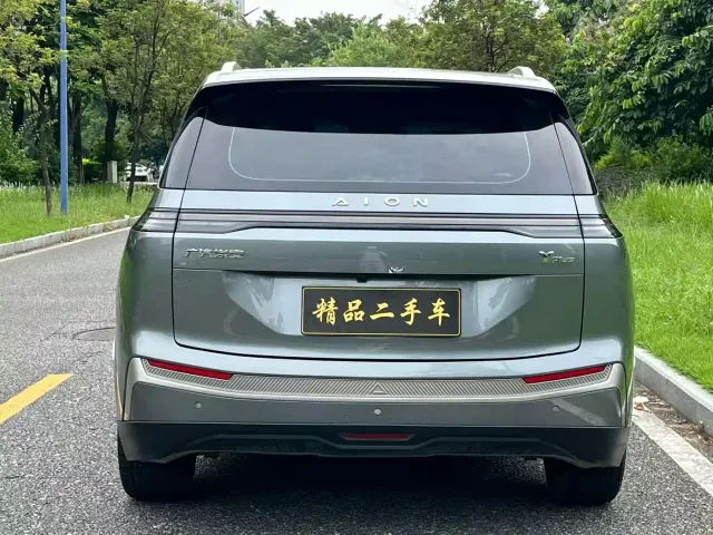 GAC Aion Y — Фото автомобиля 11