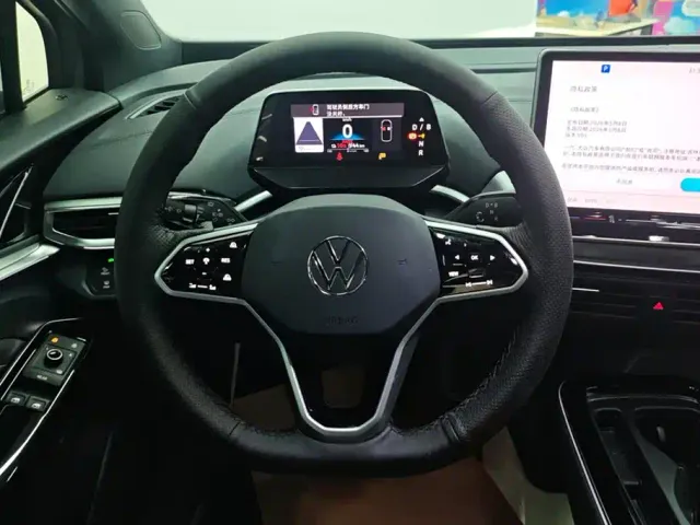 Volkswagen ID.4 Crozz — Фото автомобиля 15