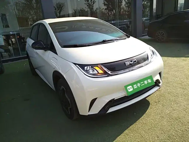 BYD Dolphin — Фото автомобиля 3