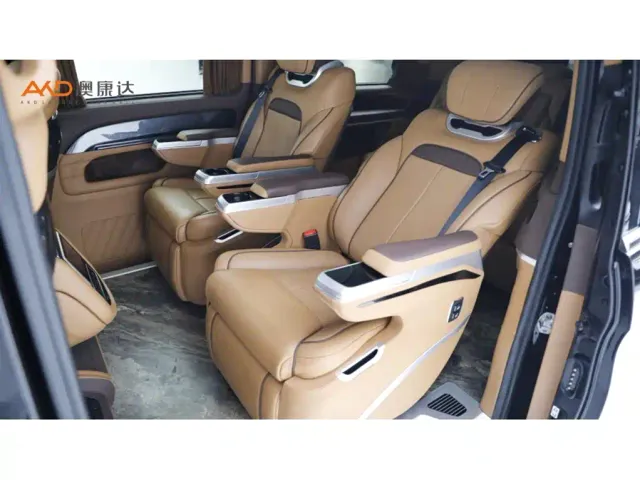 Mercedes-Benz Vito — Фото автомобиля 7