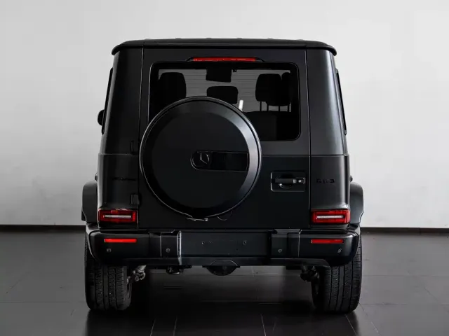 Mercedes-Benz G-Class AMG — Фото автомобиля 16