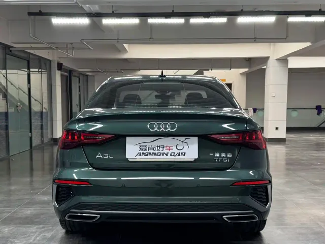 Audi A3 — Фото автомобиля 6