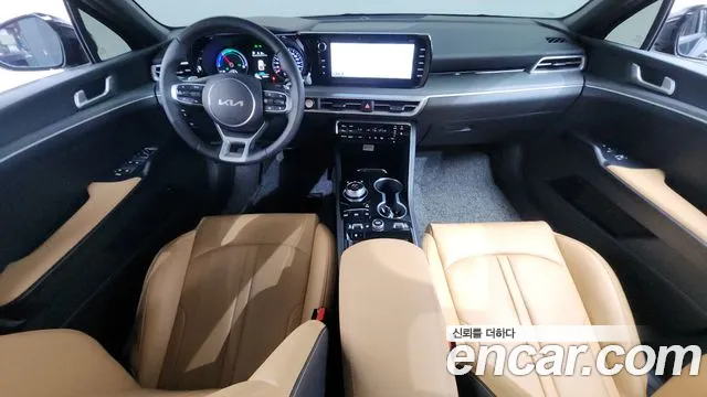 Kia K5 Prestige — Фото автомобиля 7