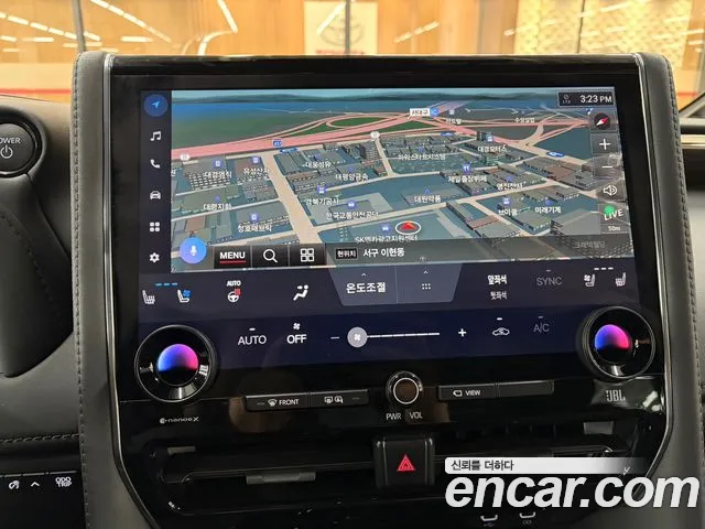 Toyota Alphard 4th Gen — Фото автомобиля 14
