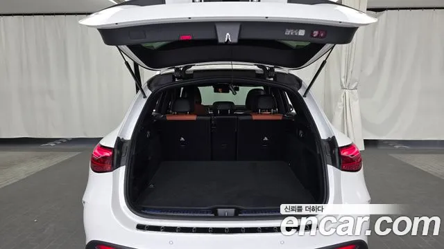 Mercedes-Benz GLC-Class GLC-класс X254 — Фото автомобиля 19