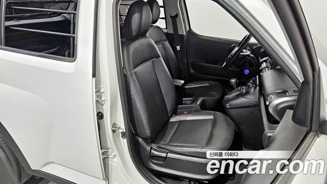 Hyundai Casper Casper Фургон — Фото автомобиля 11
