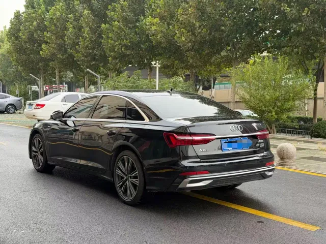 Audi A6L — Фото автомобиля 6