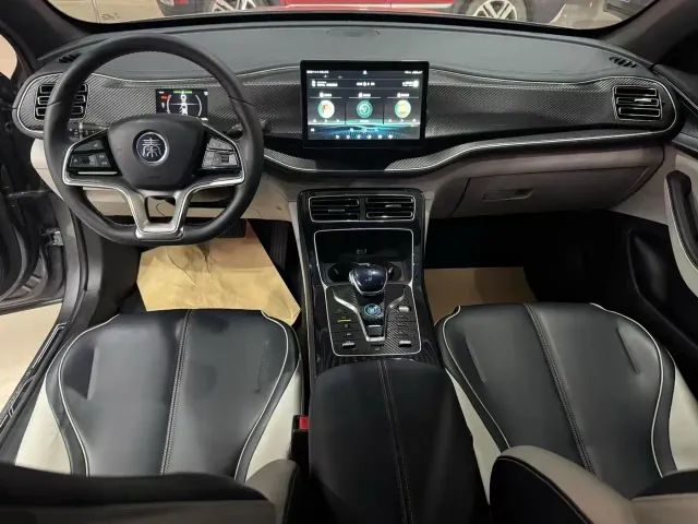 BYD Qin PLUS — Фото автомобиля 4