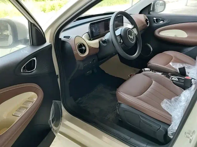 Wuling Bingo — Фото автомобиля 15