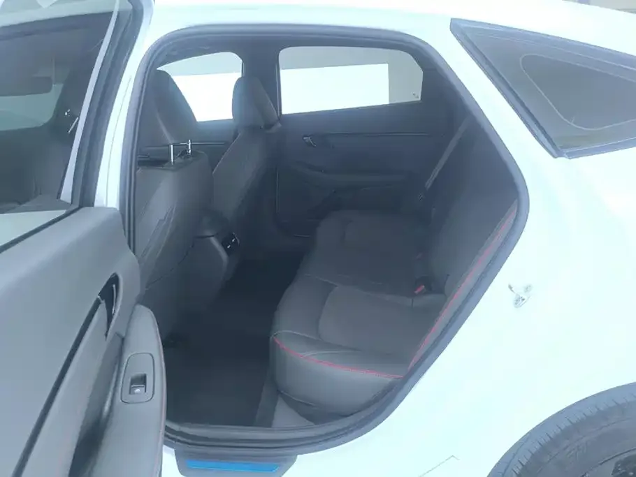 Hyundai Sonata 2024 2.0T N Line Air — Фото автомобиля 11