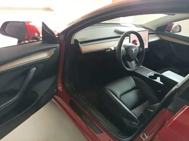 Tesla Model 3 — Фото автомобиля 15