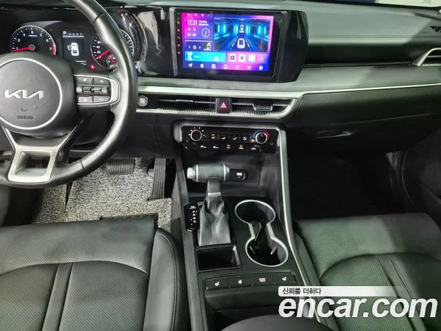 Kia K5 K5 3 поколение 2.0 LPI(Для проката) — Фото автомобиля 11