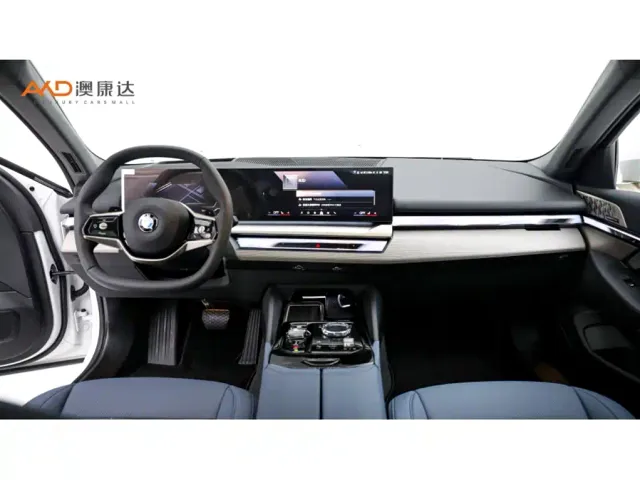 BMW 5 Series — Фото автомобиля 5