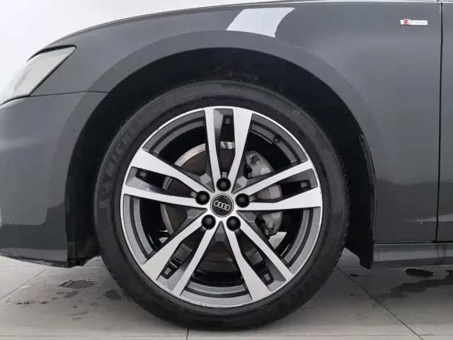 Audi A6L — Фото автомобиля 17