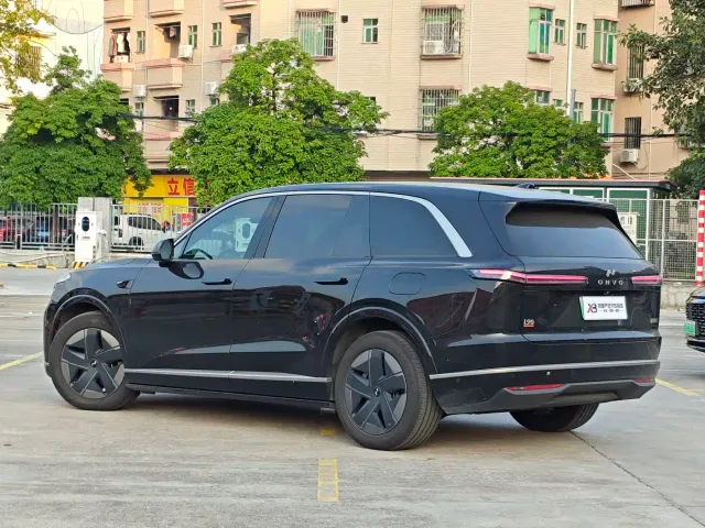 Onvo L90 — Фото автомобиля 4