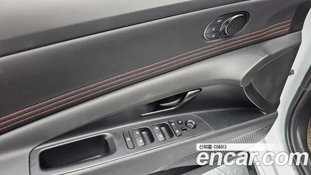 Hyundai Avante CN7 — Фото автомобиля 22
