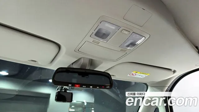 Kia RAY Новый Kia Ray Prestige — Фото автомобиля 20