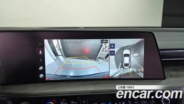 Kia K8 K8 Hybrid — Фото автомобиля 14