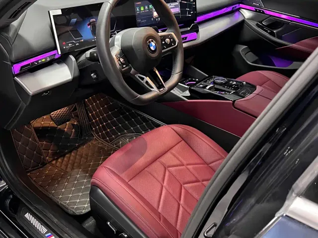BMW 5 Series — Фото автомобиля 3