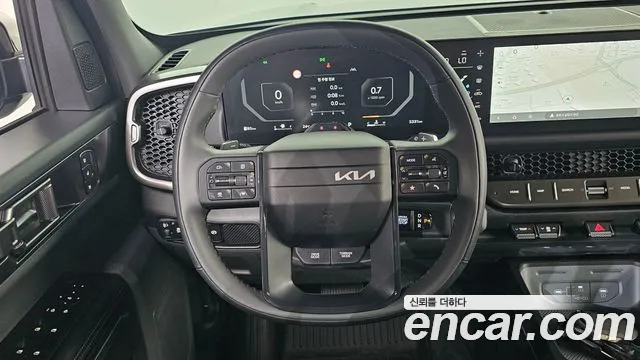 Kia Tasman — Фото автомобиля 14