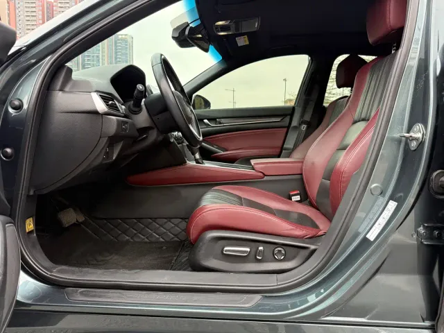 Honda Inspire — Фото автомобиля 10