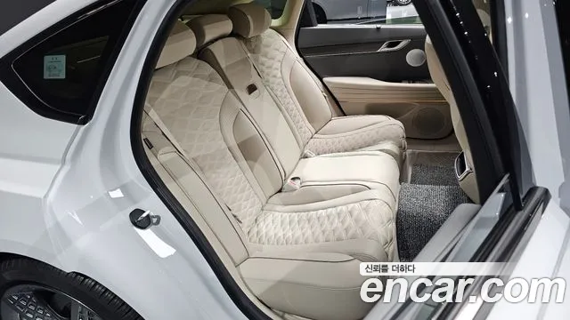 Genesis G80 RG3 — Фото автомобиля 11
