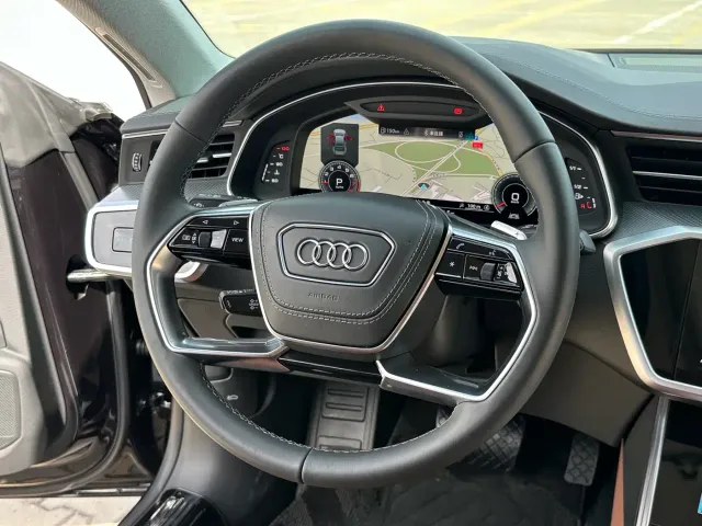 Audi A7L — Фото автомобиля 16