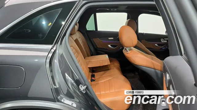 Mercedes-Benz GLC-Class GLC-класс X253 — Фото автомобиля 12