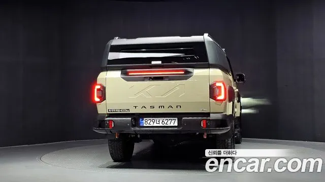 Kia Tasman — Фото автомобиля 4