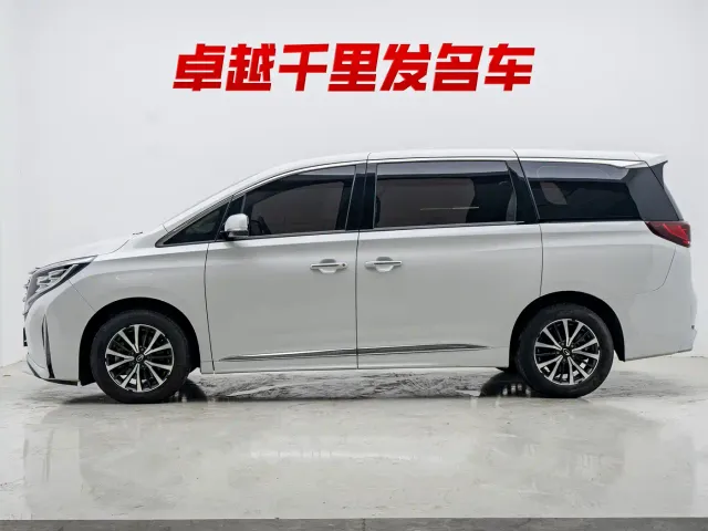 GAC Trumpchi M8 — Фото автомобиля 7