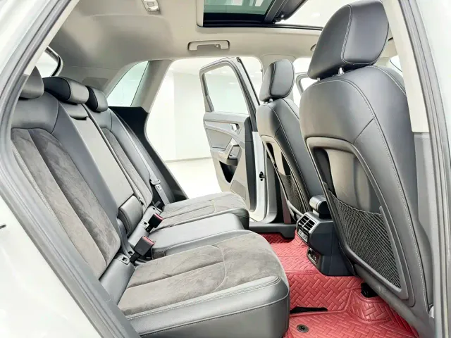 Audi Audi Q3 2022 35 TFSI Fashion Dynamic — Фото автомобиля 9