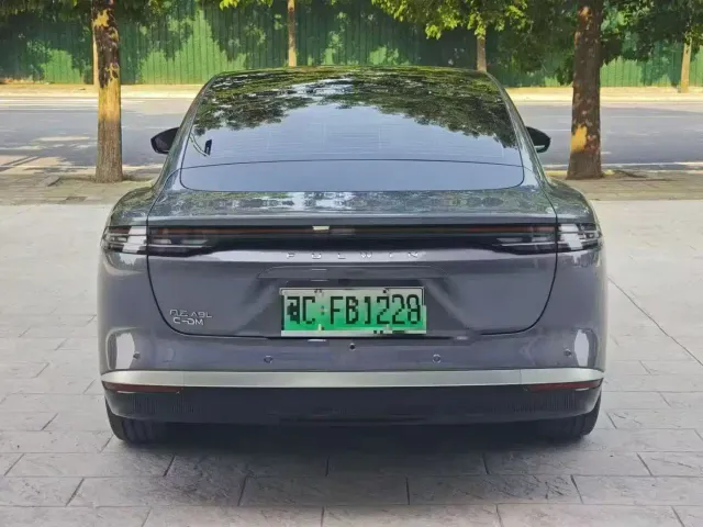 Chery Fulwin A9L — Фото автомобиля 8