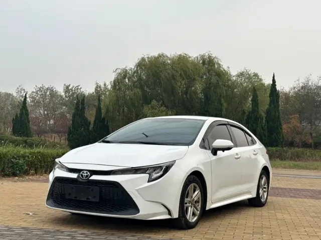 Фотография автомобиля — Toyota Levin