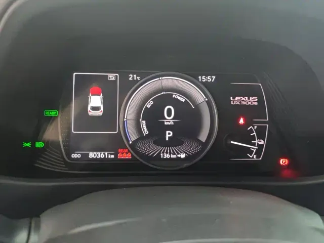 Lexus UX — Фото автомобиля 14