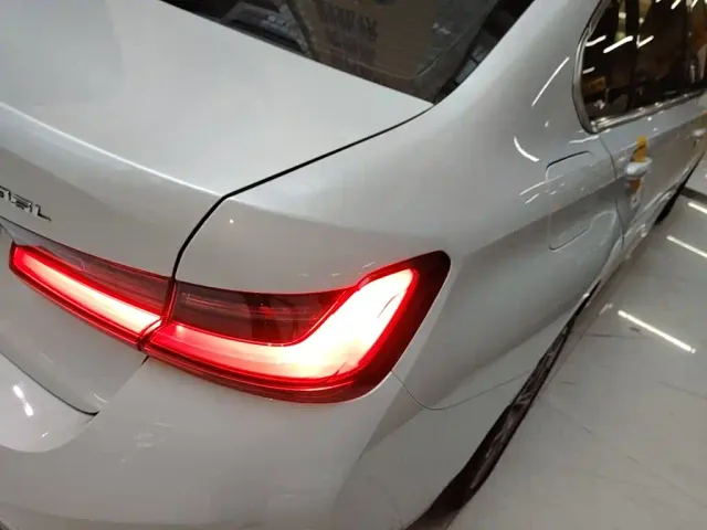 BMW i3 — Фото автомобиля 7