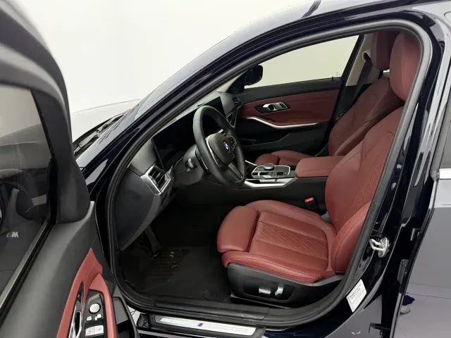 BMW 3 Series — Фото автомобиля 23