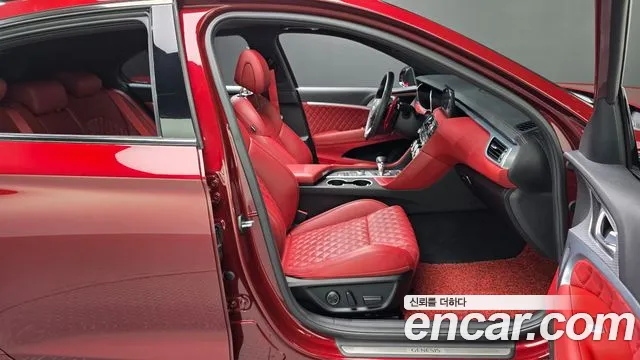 Genesis G70 The New Shooting Brake — Фото автомобиля 17