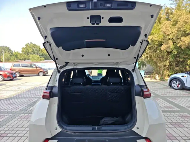 BYD Seagull — Фото автомобиля 18