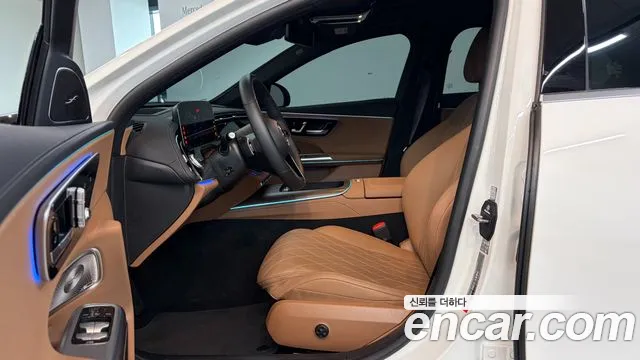 Mercedes-Benz E-Class — Фото автомобиля 11