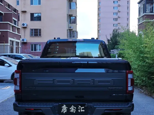 Ford F-150 Raptor — Фото автомобиля 9