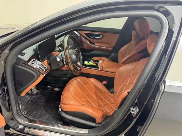 Mercedes-Benz Maybach S-Class — Фото автомобиля 7