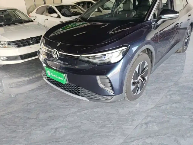 Volkswagen ID.4 Crozz — Фото автомобиля 17