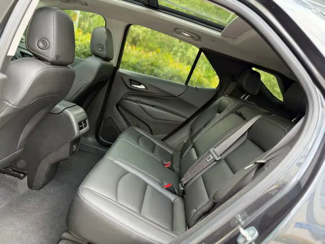 Chevrolet Equinox — Фото автомобиля 9