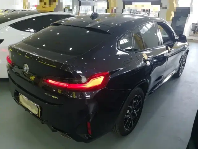 BMW X4 — Фото автомобиля 6
