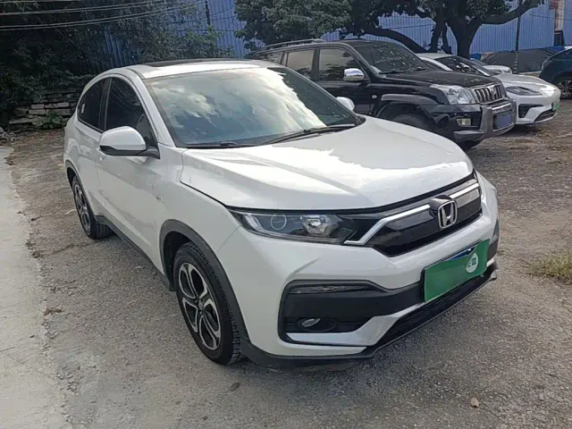 Honda XR-V — Фото автомобиля 3
