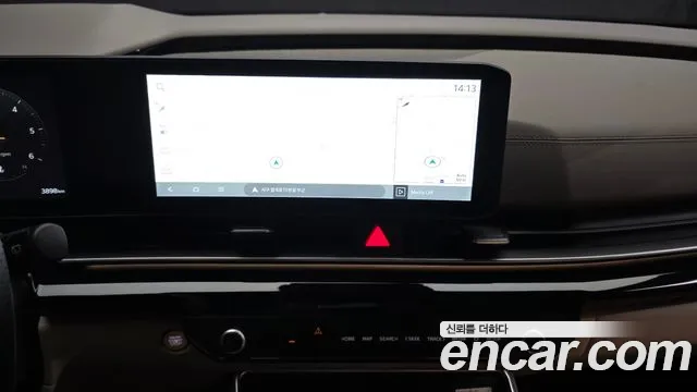 Kia Canival Новый Carnival 4 поколение Дизель 9 мест Hi-Limousine (Спецкузов) — Фото автомобиля 14