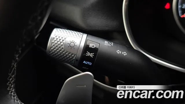 Genesis G80 Бензин 3.5 турбо AWD — Фото автомобиля 30