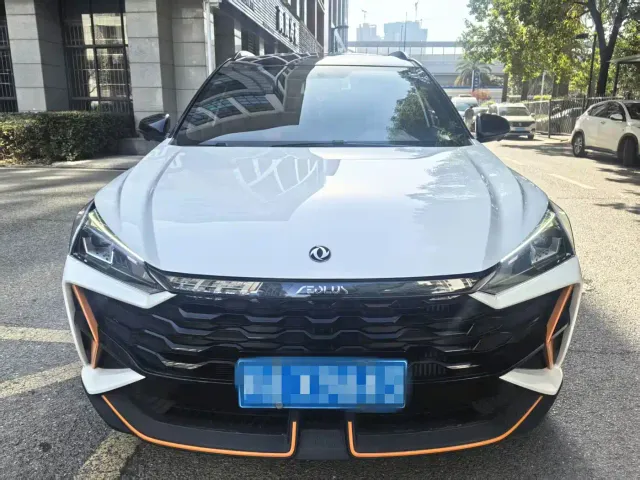 Dongfeng Yixuan GS — Фото автомобиля 2