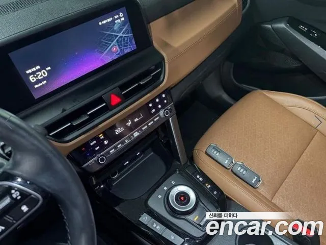 Kia Seltos New — Фото автомобиля 7