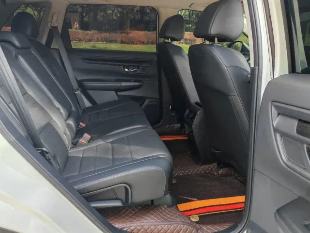 Honda CR-V — Фото автомобиля 10